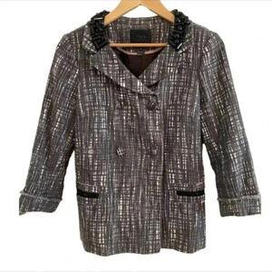 J. Crew Collection Contessa Tweed Jacket Blazer